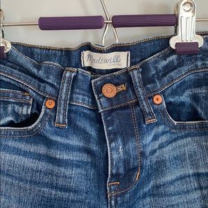Madewell jeans